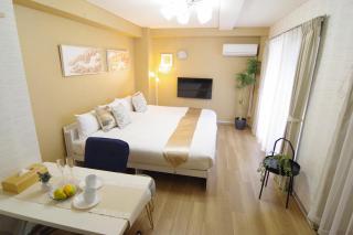 Nippombashi Art Hotel 601 - Osaca - 0
