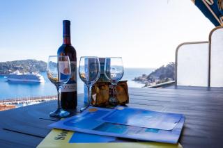 Esterel AP4431 By Riviera Holiday Homes - Villefranche-sur-Mer - 9