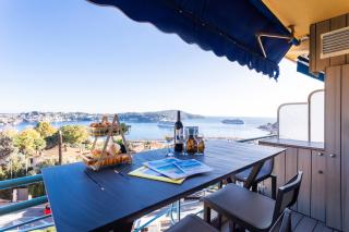 Esterel AP4431 By Riviera Holiday Homes - Villefranche-sur-Mer - 0