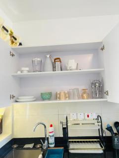 Ngong Road garden view studio NETFIX - 7