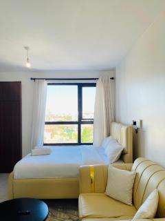 Ngong Road garden view studio NETFIX - 9