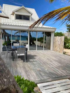 Nettle Bay Beach - Mer Caraïbes - Piscine - Caraque - 7