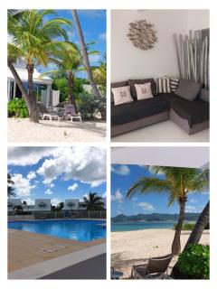 Nettle Bay Beach - Mer Caraïbes - Piscine - Caraque - 1