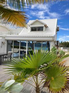 Nettle Bay Beach - Mer Caraïbes - Piscine - Caraque - 0