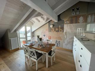 Charming Penthouse in Turin - Torino - 4