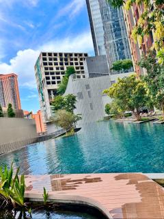 Smart Home 10B at Lucentia Residence BBCC Lalaport - Kuala Lumpur - 4