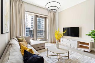 Silkhaus Stylish 1 BDR with Luxurious vibes - Dubai - 9