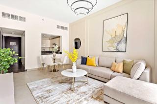 Silkhaus Stylish 1 BDR with Luxurious vibes - Dubai - 8