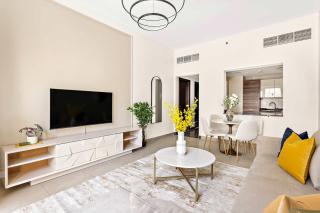 Silkhaus Stylish 1 BDR with Luxurious vibes - Dubai - 7