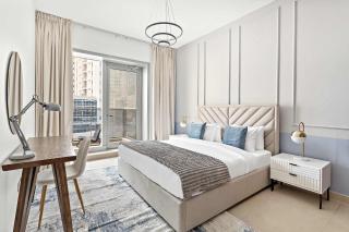 Silkhaus Stylish 1 BDR with Luxurious vibes - Dubai - 3