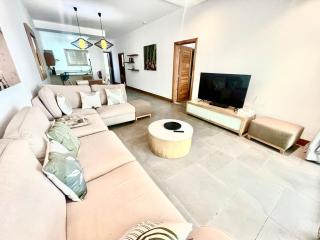 2 bedroom Coastal Appartment 50 m walk to the beach - Bain Boeuf - 9
