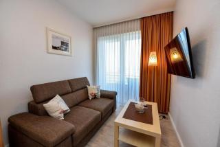 Ferienwohnung NW 42 Meerblick mit Balkon - Duhnen - 0