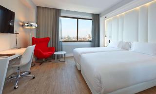 NH Collection Barcelona Gran Hotel Calderon - Barcelone - 8