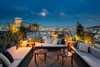 NH Collection Barcelona Gran Hotel Calderon - Barcelone - 1