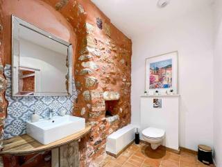 Apartment Roussillon village Ocre Air conditioning - Roussillon - 4