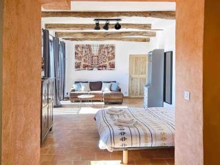 Apartment Roussillon village Ocre Air conditioning - Roussillon - 3