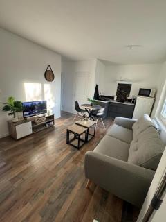 Le 77! Apartment type 2 - Chalons en Champagne - 0