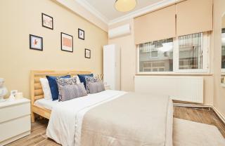 Stunning 3BR 3Bathroom 3AC near Metro D2 - Istanbul - 1