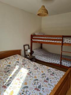 Joli appartement 4 personnes à la campagne - Villars-sous-Dampjoux - 7