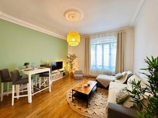 La suite Jade de Reims - Cathédrale - 0