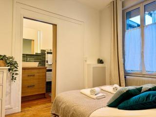 La suite Jade de Reims - Cathédrale - 6