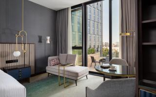 InterContinental Tashkent by IHG - 6