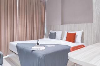 Good Place and Cozy Studio at Brooklyn Alam Sutera Apartment By Travelio - 0