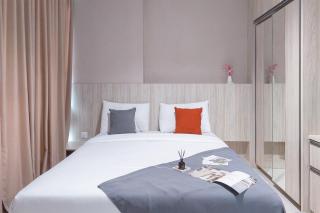 Good Place and Cozy Studio at Brooklyn Alam Sutera Apartment By Travelio - 9