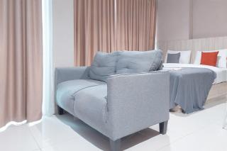 Good Place and Cozy Studio at Brooklyn Alam Sutera Apartment By Travelio - 3