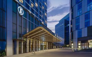 InterContinental Tashkent by IHG - 4