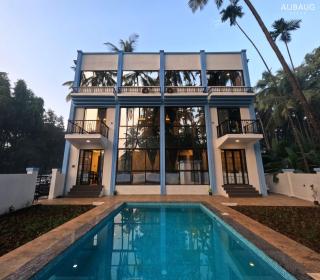 Solarees Castle 6BHK - Sāhān - 0