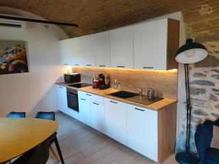 Studio voûté, atypique - Chambéry - 8