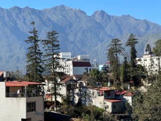 Sương Mây Sapa Homestay - Sa Pa - 0