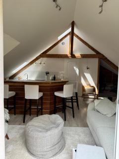Studio confortable Le Grand Pelvoux - - 7