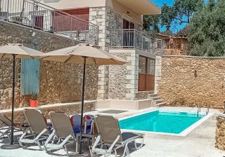 Achlades The Mountain Paradise Villas - Maisonette with shared pool and amazing view! - - 6