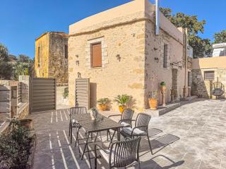 Achlades The Mountain Paradise Villas - Maisonette with shared pool and amazing view! - - 0