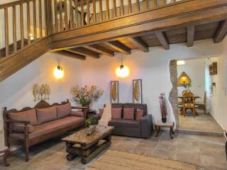 Achlades The Mountain Paradise Villas - Maisonette with shared pool and amazing view! - - 2