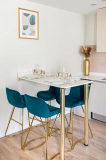 Beige Hospitalité - Salomé - Golden suite - 3