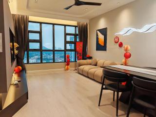 EkoCheras Kuala Lumpur #2room 4pax Link Mall & MRT - Kuala Lumpur - 8