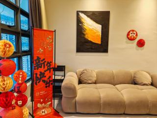 EkoCheras Kuala Lumpur #2room 4pax Link Mall & MRT - 9