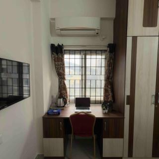 Praana Service Apartment - Haiderabad - 2