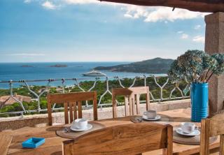 Sea View Big Pevero - 4