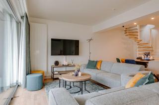 Huswell - Zonneweelde - seaside getaway with views - Blankenberge - 6