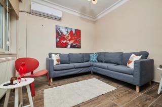 Stunning 3BR 3Bathroom 3AC near Metro D4 - Istanbul - 2