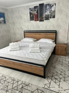 Arbat Toktogul Hotel - 9