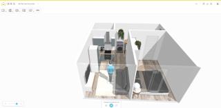 # Le 12 # Joli F2 neuf, centre - Mulhouse - 3
