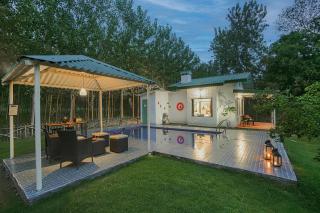 Raunaq - A Boutique Farmstay, Hoshiarpur - - 3