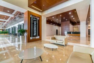 Silkhaus Burj Khalifa View Studio - Dubai - 1