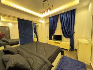 Luxury 3 Bedrooms Furnished apartment with private garden - 5