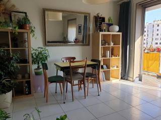 Bel appartement lumineux T3 Terrasse - 4